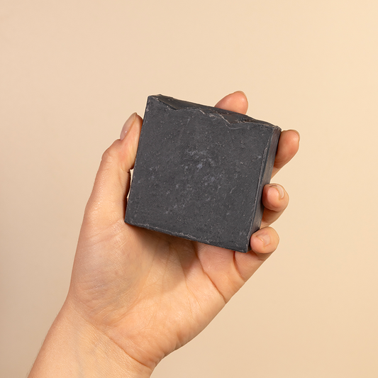 Tallow & Charcoal Cleansing Soap