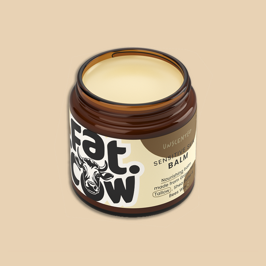 Grass-Fed Tallow Body Balm | Cold Weather Protection