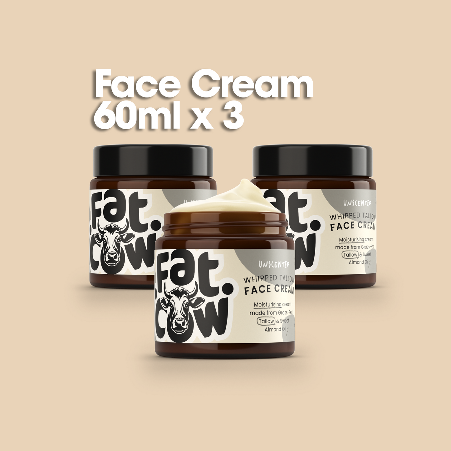 Buy One Get One | Fat Cow Bundle Offer (60ml)